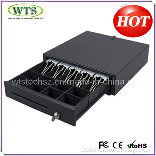POS System Cash Drawer with Steel Material (WTS-460)